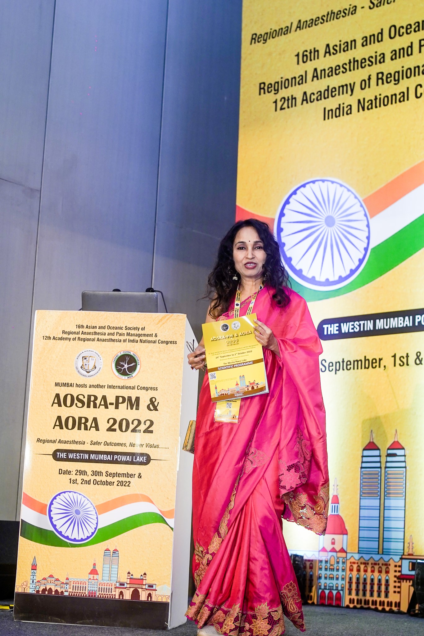 AORA INDIA - MORNING SESSION - HALL A
